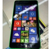 Microsoft Lumia 535 впервые на живых фото
