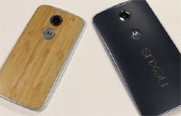 У Motorola Nexus 6 выгорает AMOLED-экран