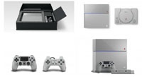 Sony PlayStation 4 получила специальную версию в честь 20-летия PS1