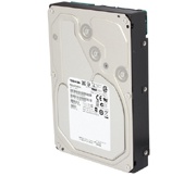 Toshiba анонсировала корпоративные жесткие диски объемом 6 Тбайт