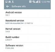 Прошивка на базе Android 5.0.1 для LG G2 уже готова