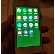 Характеристики и фотографии Tizen-смартфона Samsung Z1