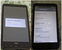 На HTC HD2 портировали Android 5.0 Lollipop
