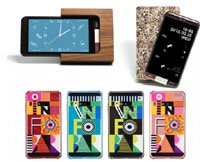 Infobar A03 - смартфон, созданный усилиями лучших японских дизайнеров