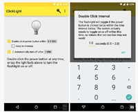 Найзручніший спосіб вмикати ліхтарик на смартфоні