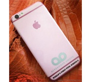 Розовых смартфонов iPhone 6 будет выпущено всего десять штук