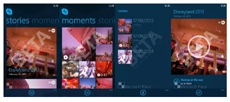 Microsoft разрабатывает социальную видеосеть Skype Cam