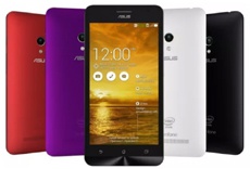 Asus ZenFone 4, 5 и 6 начали получать обновление Android Lollipop