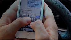 Чем занимаются водители за рулем, и как с этим бороться