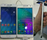 Утечка: самый тонкий смартфон Samsung на «живых» фото