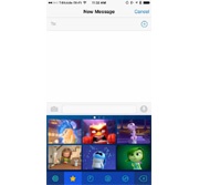 Disney выпустила собственную GIF-клавиатуру для iOS 8