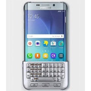 Samsung разработала чехол с физической клавиатурой в стиле Blackberry для Galaxy S6 Edge Plus