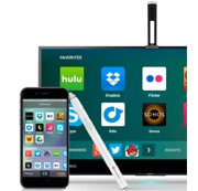 Touchjet WAVE превратит любой телевизор в сенсорную панель