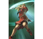 Список бойцов Street Fighter V пополнила Карин