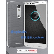 Motorola Droid Turbo 2: рендер и характеристики