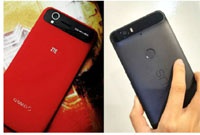 ZTE обвинила компанию Huawei в краже дизайна Nexus 6P