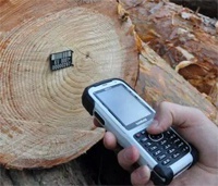 Во Львове презентовали электронную систему контроля за вырубкой леса