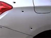 В Бразилии женщина погибла из-за навигатора