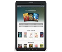 Представлен бюджетный планшет Samsung Galaxy Tab E Nook