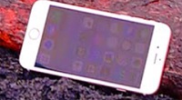 Американец утопил iPhone 6s в настоящей лаве