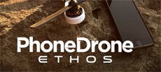 Cтартап PhoneDrone превратит смартфон в квадрокоптер