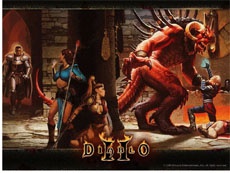 Blizzard собирается выпустить переиздания Diablo 2, Starcraft и Warcraft 3