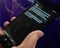 Как Lumia 950 XL распознает пользователя по глазам