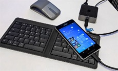 Разработка Continuum для смартфонов была начата три года назад