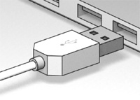 Как случилось, что USB заменил нам все другие порты?