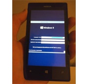 На Lumia 520 запустили Windows RT 8.1