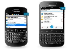 BlackBerry прекратит свою работу в Пакистане под давлением государства