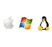 Предварительная статистика по операционным системам за декабрь