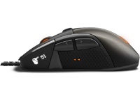 На CES 2016 представили «умную» игровую мышь с боковым OLED-дисплеем