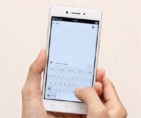 Oppo представила новый смартфон F1