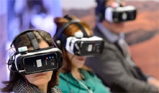 5 неигровых способов использования шлемов виртуальной реальности