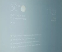 Разработчик из Google создал смарт-зеркало на Android