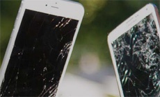 Что может спасти iPhone и iPad при падении