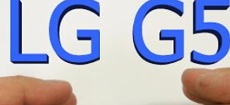 LG G5: тесты на изгиб, царапины и огнеупорность