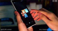 Видео отмененного смартфона Lumia 935 McLaren