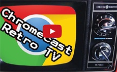 Телевизор 1978 года заставили показывать видео с YouTube