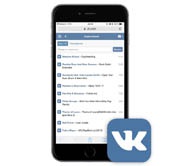 «ВКонтакте» удалила более 3 000 аудиозаписей по требованию правообладателей