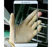 Xiaomi Max: фотографии лицевой панели 6,4-дюймового фаблета