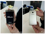 До знакомства с новой линейкой Galaxy C остались считанные дни