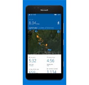 В Microsoft Band появился режим для путешественников