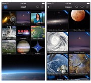 Официальное приложение NASA теперь доступно на Apple TV