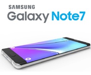 Samsung Galaxy Note 7: подтверждено название, логотип и сканер радужки