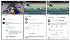 В Android-версии YouTube комментариям можно будет ставить лайки
