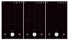 В Google Camera добавят новые варианты сетки кадрирования