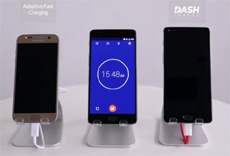 OnePlus 3 разгромил Galaxy S7 edge в тесте скорости зарядки