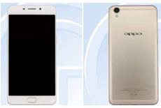 Опубликованы первые изображения смартфона Oppo R9s